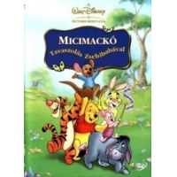 Micimackó - Tavaszolás Zsebibabával (DVD)