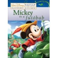Mickey és a futóbab (DVD)