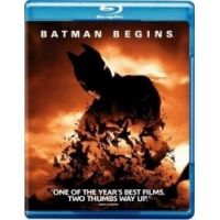 Batman - Kezdődik (Blu-ray)