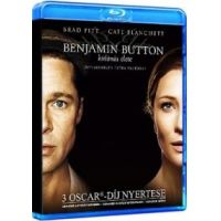 Benjamin Button különös élete (Blu-ray)