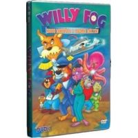 Willy Fog - 20.000 mérföld a tenger mélyén 1. (DVD)