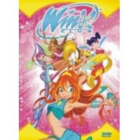 Winx Club 1. évad 1. (DVD)