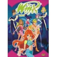Winx Club 1.évad 2. (DVD)