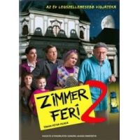 Zimmer Feri 2. (DVD)