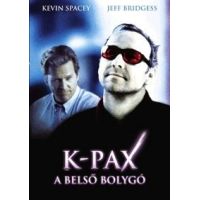 K-Pax - A belső bolygó (DVD)