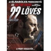 22 lövés (DVD)