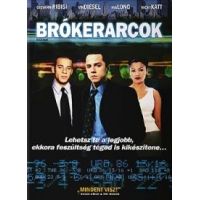 Brókerarcok (DVD)