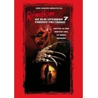 Rémálom az Elm utcában 7. - Az új rémálom - Freddy feltámad (DVD)
