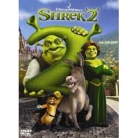 Shrek 2. (DVD) (DreamWorks gyűjtemény)