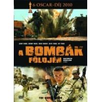 A bombák földjén (DVD)