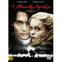 Az Álmosvölgy legendája (DVD)