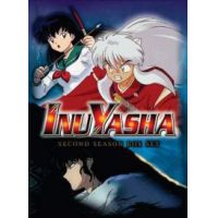 Inuyasha 2. (5-12) (DVD)