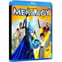 Megaagy (Blu-ray)