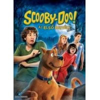 Scooby-Doo! - Az első rejtély (DVD)