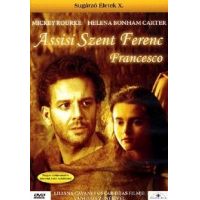 Assisi Szent Ferenc -Francesco (DVD) Sugárzó életek X. rész