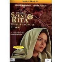 Casciai Szent Rita - Umbria Gyöngye, II. rész (DVD) Sugárzó életek IV. rész