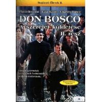 Don Bosco - A szeretet küldetése, 2. rész (DVD)