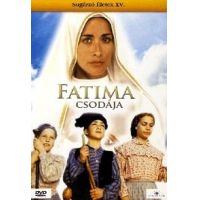 Fatima csodája (DVD) Sugárzó életek XV. rész