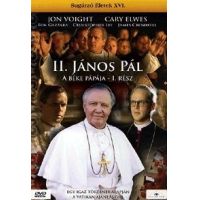 II. János Pál - A béke pápája, 1. rész (DVD) Sugárzó életek XVI. rész