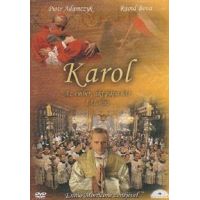 Karol - Az ember, aki pápa lett I-II. (2 DVD)