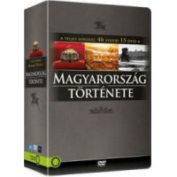 Magyarország története díszdoboz (15 DVD)