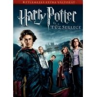 Harry Potter - 4. Tűz serlege (DVD)