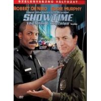 Showtime - Végtelen és képtelen (DVD)
