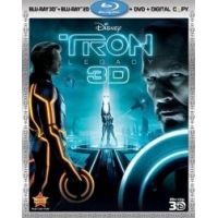 Tron: Örökség (3D Blu-ray)