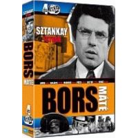 Bors Máté (4 DVD) (Teljes gyűjtemény 1-15.rész)