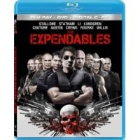The Expendables - A feláldozhatók (Blu-ray)