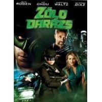 Zöld darázs (DVD)