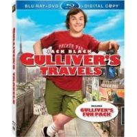 Gulliver utazásai (Blu-ray3D 2D/3D)