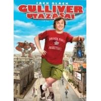 Gulliver utazásai (DVD)