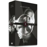 X-akták - 3. évad (6 DVD)