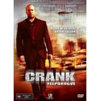Crank 1. - Felpörögve (DVD)