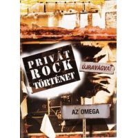 Privát Rocktörténet - Az Omega (DVD)