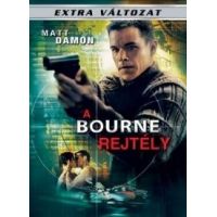 A Bourne-rejtély (DVD)