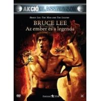Bruce Lee, az ember és a legenda (DVD)