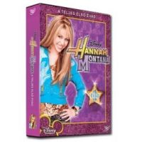 Hannah Montana - 1. évad (4 DVD)