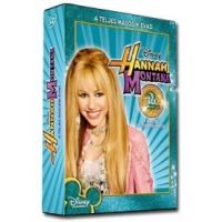 Hannah Montana - 2. évad (5 DVD)