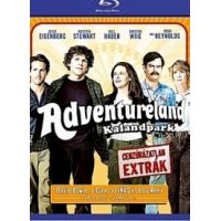 Adventureland - Kalandpark (Blu-ray)