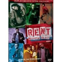 Rent - Bohém élet (DVD)