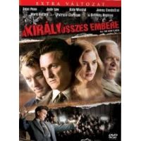 A király összes embere (Extra változat) (DVD)