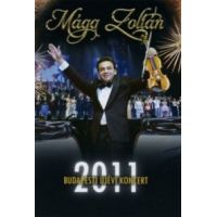 Mága Zoltán - Budapesti Újévi Koncert 2012 (DVD)