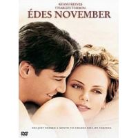 Édes november (DVD)