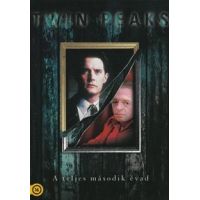 Twin Peaks - 2. évad (DVD)