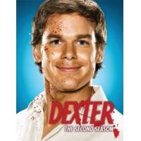Dexter - 2. évad (4 DVD)