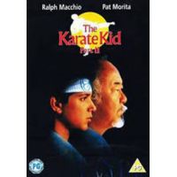 Karate kölyök 2. (DVD)