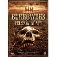 Burrowers - A Felszín alatt (DVD)