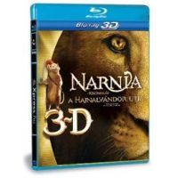 Narnia Krónikái: A Hajnalvándor útja (3D Blu-ray)